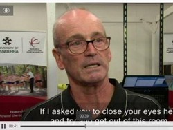 Peneliti Canberra Bantu NASA Kirimkan Astronot ke Mars