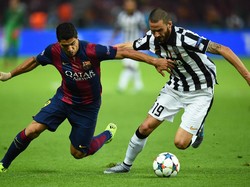 Bonucci: Barca Sekarang Tak Sekuat 2015