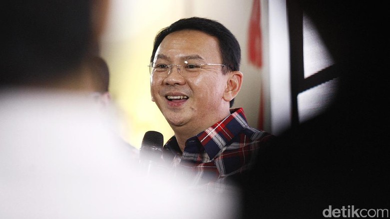 Soal Penggusuran, Ahok: Ini Demi Jutaan Orang Nggak Kena Banjir Soal Penggusuran, Ahok: Ini Demi Jutaan Orang Nggak Kena Banjir