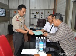 Takmir Masjid Klaim Tak Terlibat Pengajian Dihadiri Habib Rizieq