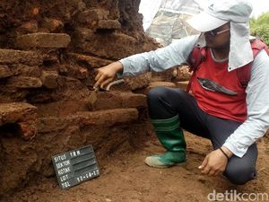 Penjarahan Bukan Kasus Baru, BPCB: Sudah Terjadi Puluhan Tahun Penjarahan Bukan Kasus Baru, BPCB: Sudah Terjadi Puluhan Tahun
