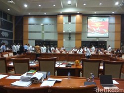 Komisi III DPR akan Rapat soal Imigrasi dan Lapas dengan Menkum HAM