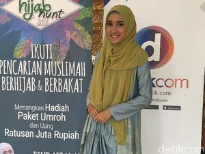 Pesan Meyda Safira untuk Peserta Sunsilk Hijab Hunt dengan Bakat Menyanyi