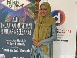 Pesan Meyda Safira untuk Peserta Sunsilk Hijab Hunt dengan Bakat Menyanyi