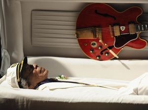 Panggung Terakhir Chuck Berry, Selamat Jalan!