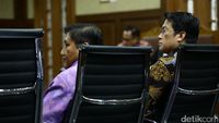 Sidang e-KTP Hadirkan 8 Orang Saksi