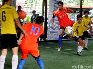 15 Lapangan Futsal di Denpasar, dari Renon hingga Pemogan