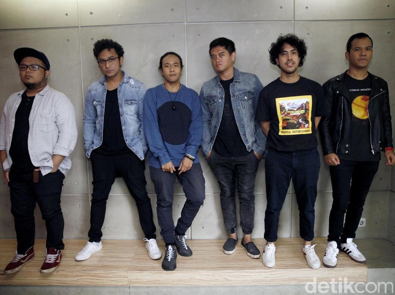 Giring Bakal Jalani Last Gig, Nidji Siap Kenalkan Vokalis Baru