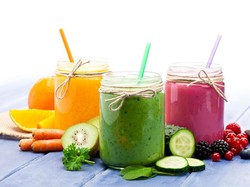 Konsumsi 10 Racikan Jus Ini Agar Kulit Cerah Bersinar (1)