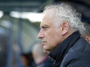 Genoa Berhentikan Mandorlini sebagai Pelatih