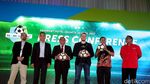 Liga 1 Resmi Diluncurkan di Jakarta