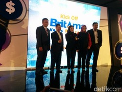 Punya Fitur Baru, BRI Kejar DPK Valas Rp 1,56 T