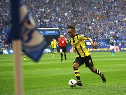 Dortmund Takkan Jual Aubameyang ke Bayern