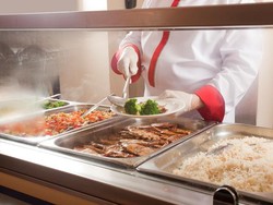 Kantin Perusahaan Besar di Jepang Ini Sediakan Makanan Halal