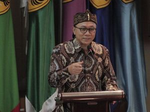 Ketua MPR Bicara Koperasi dan Ekonomi Pancasila