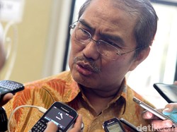 Jimly Minta Seleksi 1.600 Hakim Bukan Lewat Jalur CPNS