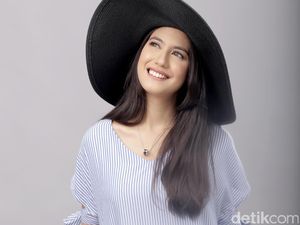 Throwback! Cerita Pevita Pearce dari Awal Kariernya