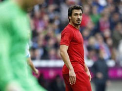 Hummels Absen Lawan Madrid