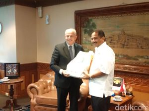 Dubes AS untuk RI: Pekerjaan Menteri Pariwisata Enak Sekali