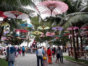 Bukan Cuma Pantai, Bangka Juga Punya Tempat Nongkrong Kekinian