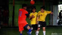 Dalam turnamen ini BNI berhasil menjadi juara.