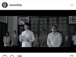 Video Kampanye #BeragamItuBasukiDjarot Dikritik Aa Gym