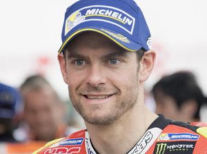 Ketika Crutchlow Menyelamatkan Muka Honda Ketika Crutchlow Menyelamatkan Muka Honda