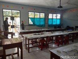 Komputer Dicuri, Pelajar SMAN 1 Mande Nebeng UNBK di Sekolah Lain