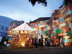 73 Seniman Indonesia dan Mancanegara Ikuti ART|JOG|10