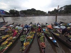 Mengapungkan mata pencaharian