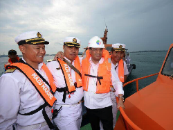 Indonesia Kini Berjaya di Selat Malaka