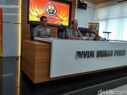 Datangi Mabes Polri, PKS Tegaskan Kadernya Tak Terkait ISIS
