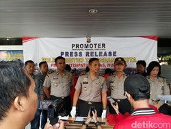 Polisi Tangkap Pelaku Pembacokan saat Tawuran Pemuda di Tangerang