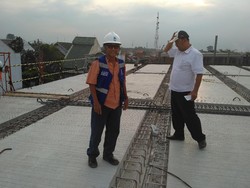 Tol Pejagan-Pemalang Sudah 62 Persen, Siap Dilalui Pemudik