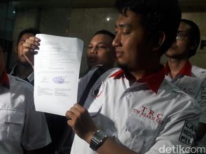 Dinilai Sudutkan Umat Islam, Ahok Dilaporkan ACTA ke Bareskrim