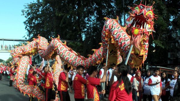 Kirab Budaya Kebangsaan