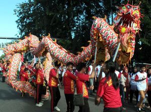 Kirab Budaya Kebangsaan