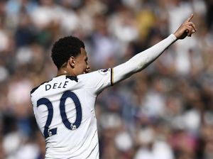 Membandingkan Dele Alli dengan Ronaldo dan Pemain-pemain Terbaik Inggris