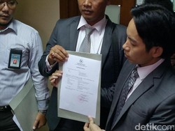 Senator Asal Yogyakarta Laporkan Kasus Pengeroyokan ke BK DPD