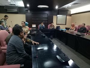 Hemas cs Rapat di DPD Minta Ketua MA Batalkan Sumpah Pelantikan OSO