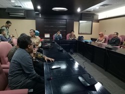 Hemas cs Rapat di DPD Minta Ketua MA Batalkan Sumpah Pelantikan OSO