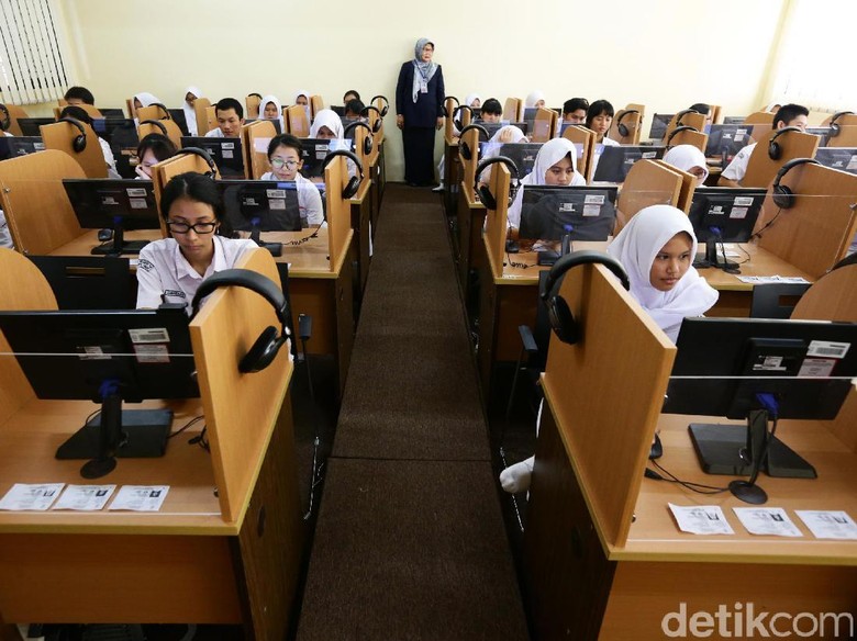 Kemdikbud Pastikan UN SMP 2017 Siap Dilaksanakan