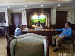 Hemas Minta MA Batalkan Sumpah Ketua DPD, Ini Kata OSO