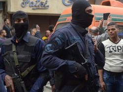 Warga Israel Diimbau Tinggalkan Sinai Usai Teror di Gereja Mesir