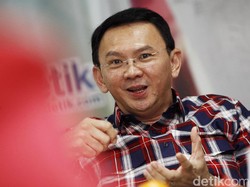 Kata Pengusaha Soal Sosok Ahok Selama Jabat Gubernur DKI