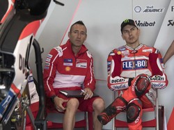 Lorenzo Sebenarnya Yakin Bisa Finis Enam Besar di Argentina