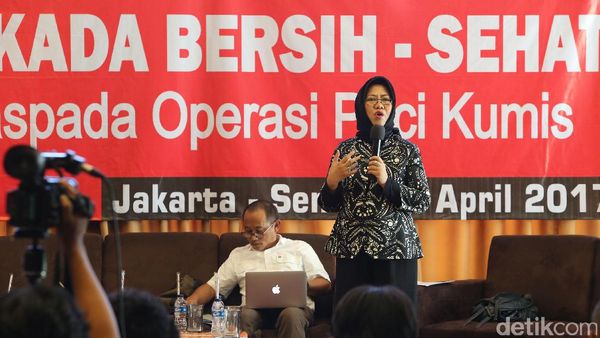 Diskusi Pilkada Bersih-Sehat