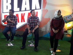 Saat Ahok-Djarot Dapat Nasihat dari Siswa SMA