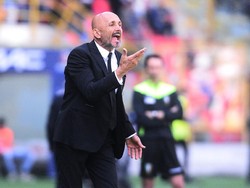 Spalletti Belum Mau Pasang Target di Inter