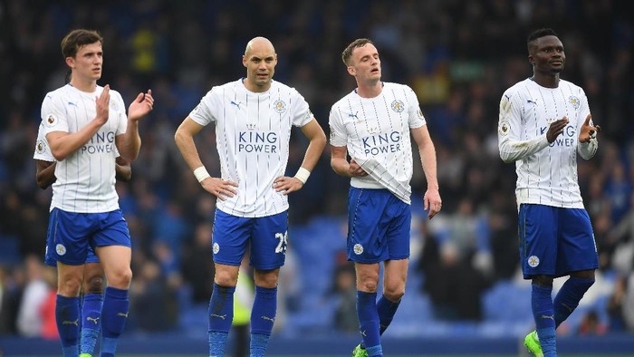 Leicester Akui Terlalu Ceroboh